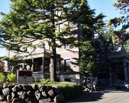 Seattle Hebrew Academy • Renovation & seismic retrofit of historic school building • Construction cost - $7 million