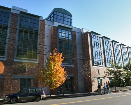 59,000 SF research & development lab Construction cost - $10 million